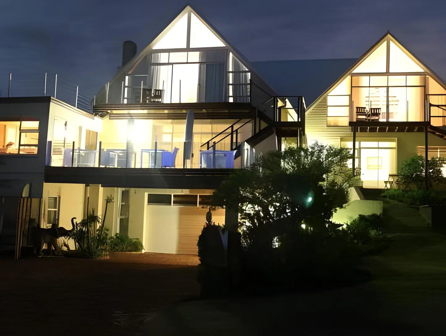 Whales Way Ocean Retreat EXTERIOR