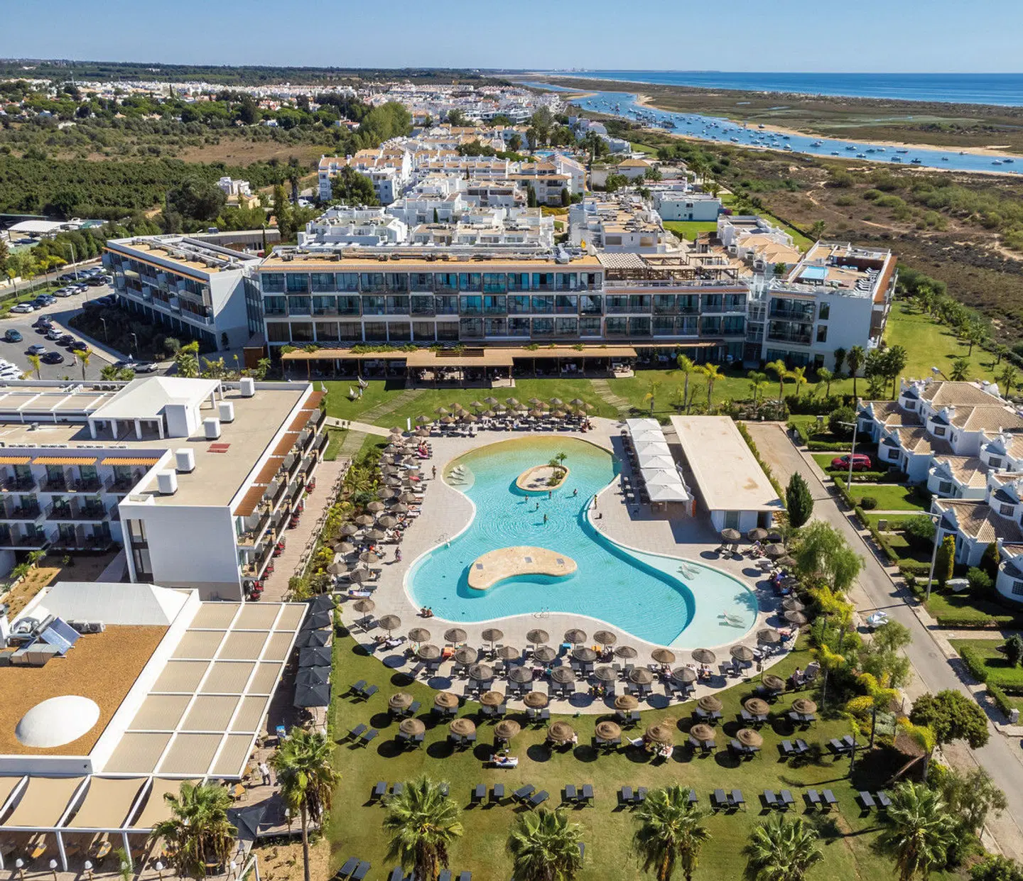 AP Cabanas Beach & Nature EXTERIOR