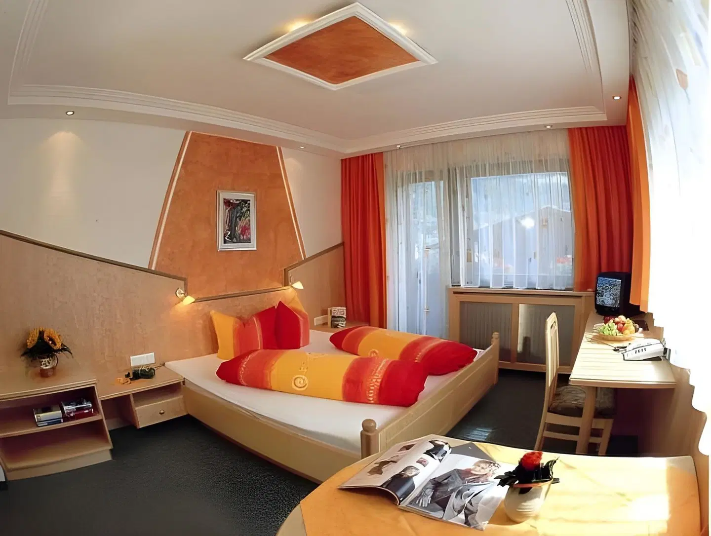 Hotel Alpina ROOM_EXAMPLE