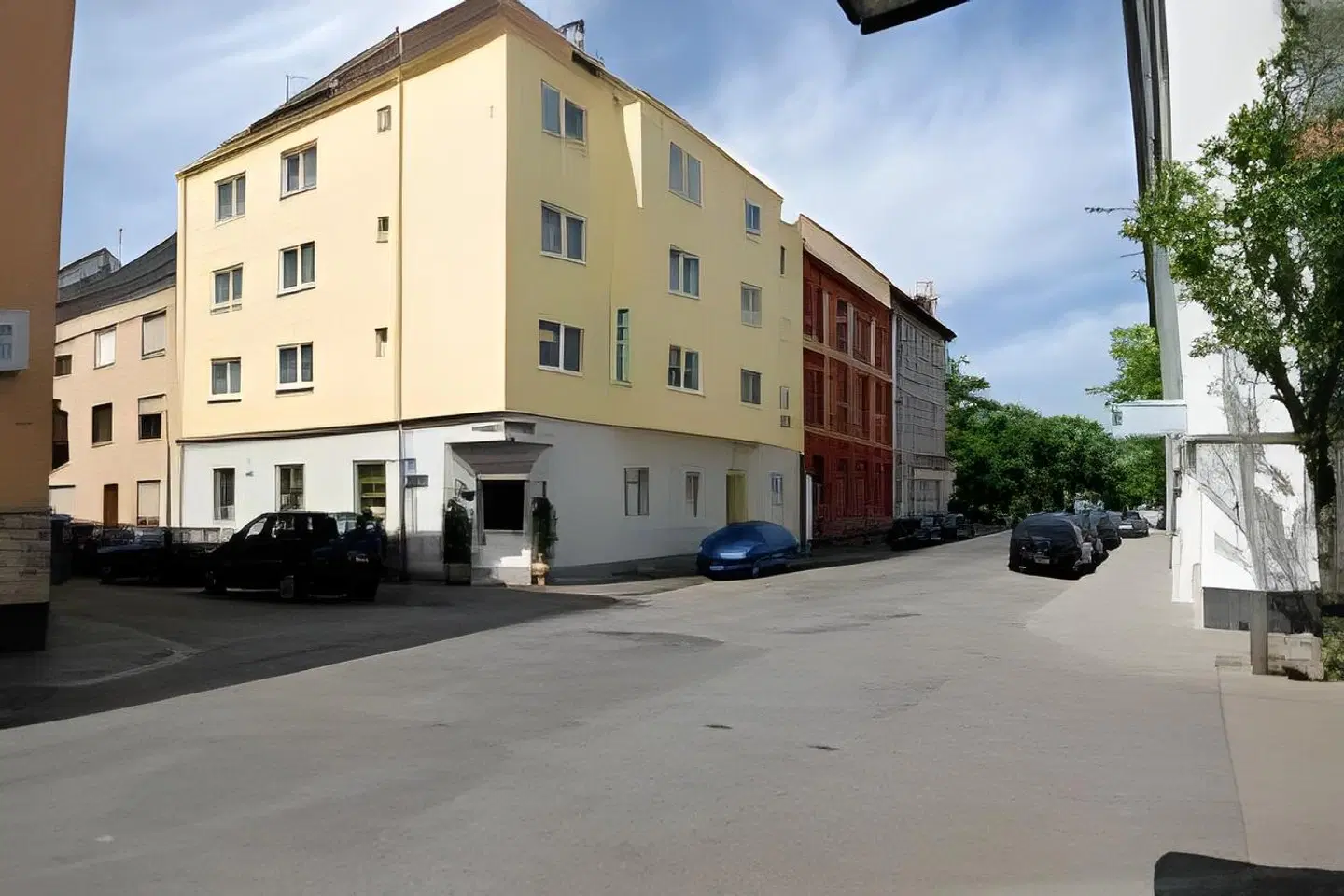 Rhein-Neckar Hotel EXTERIOR