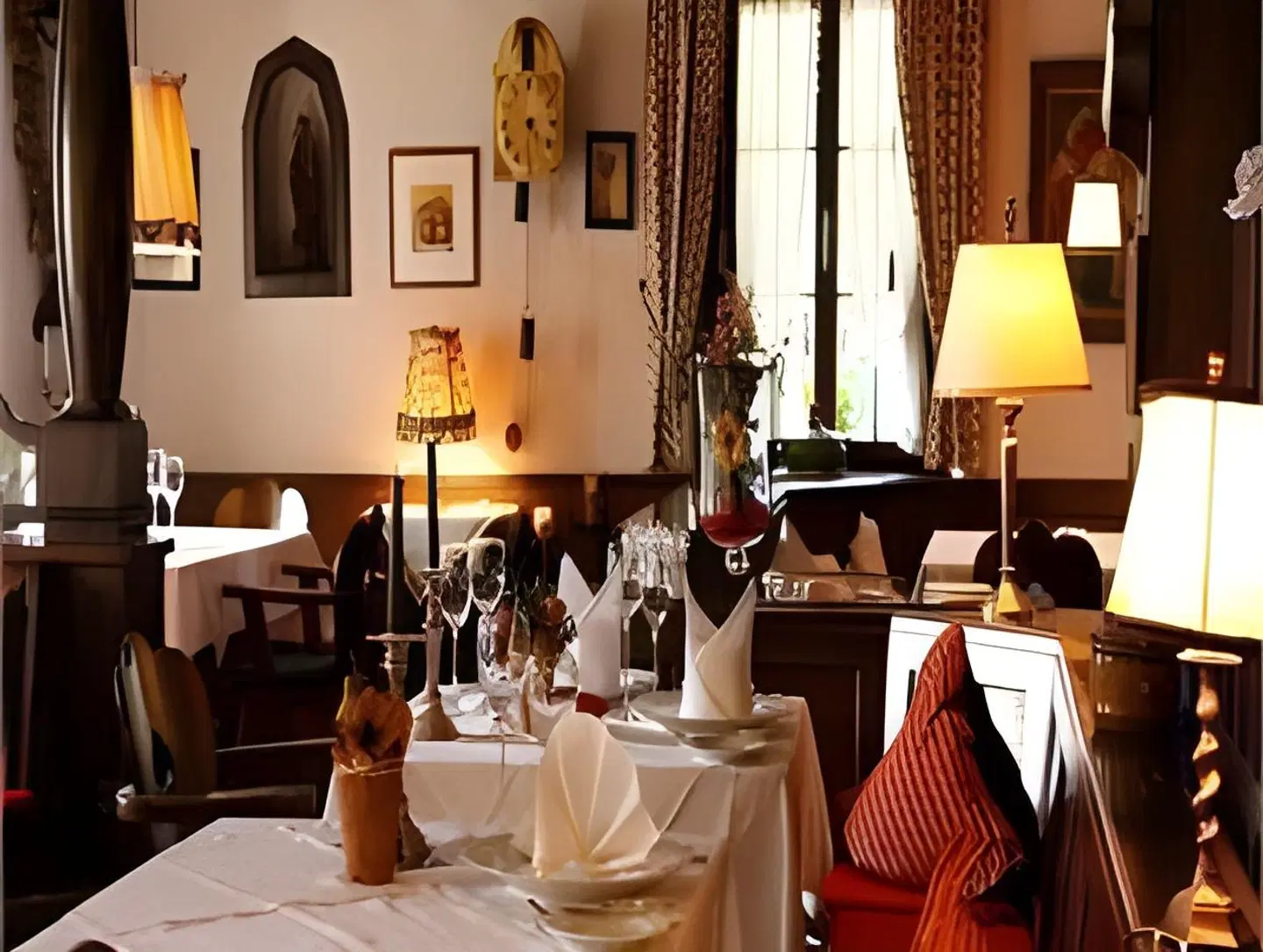 Schwarzwaldhotel Stollen Restaurant