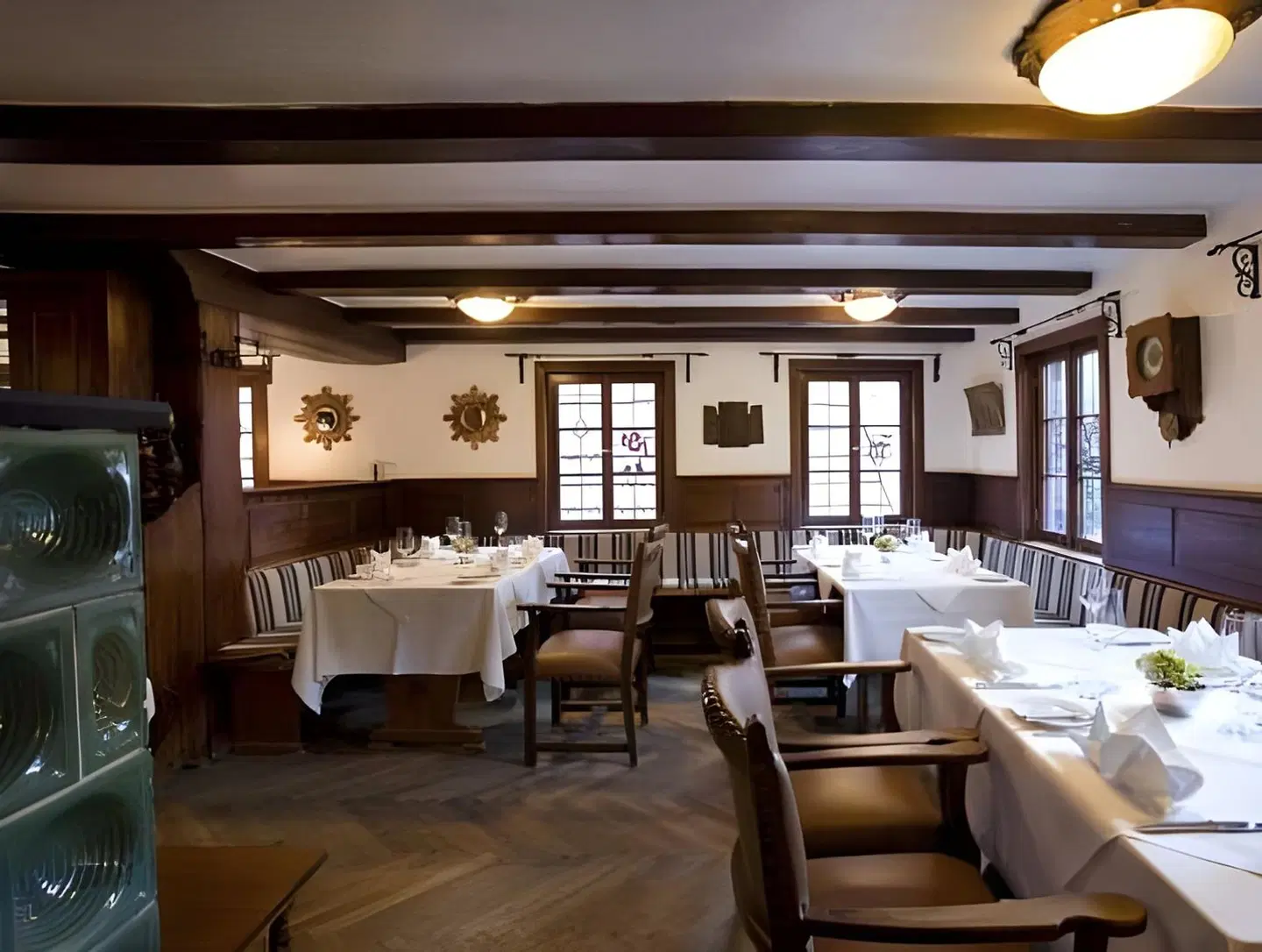 Traube Restaurant