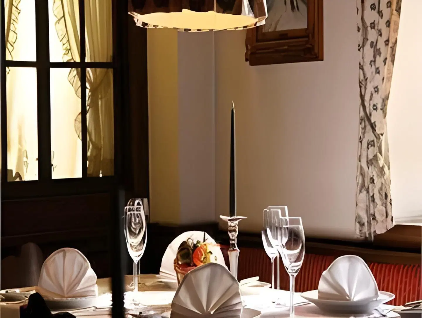 Schwarzwaldhotel Stollen Restaurant