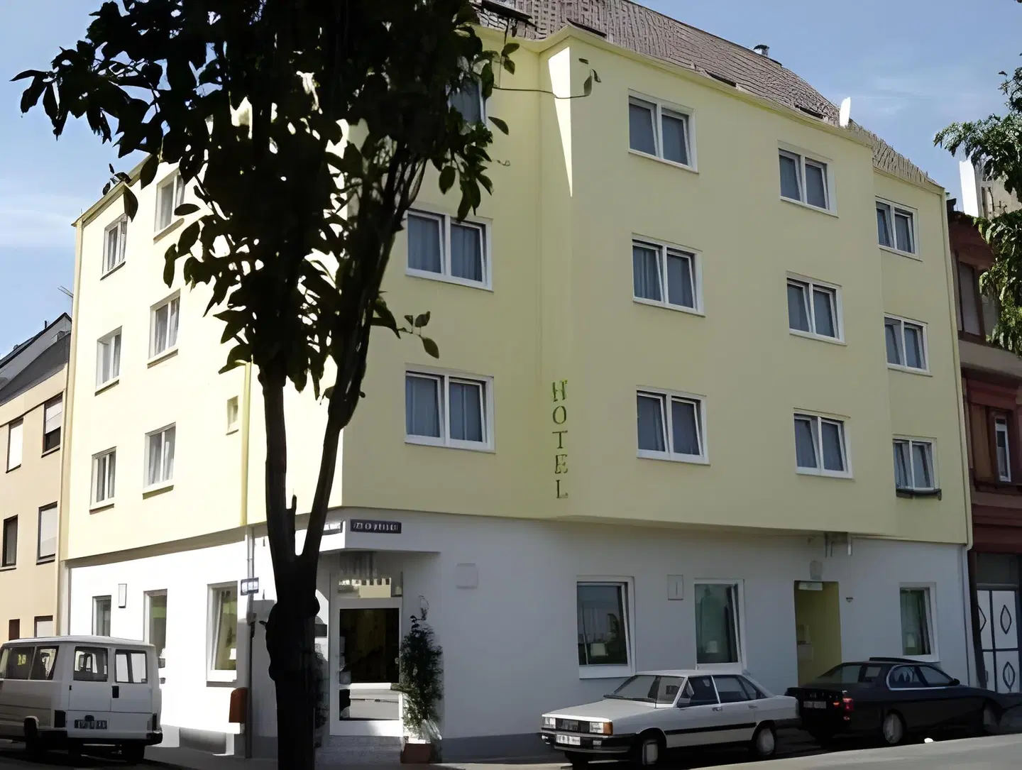 Rhein-Neckar Hotel EXTERIOR