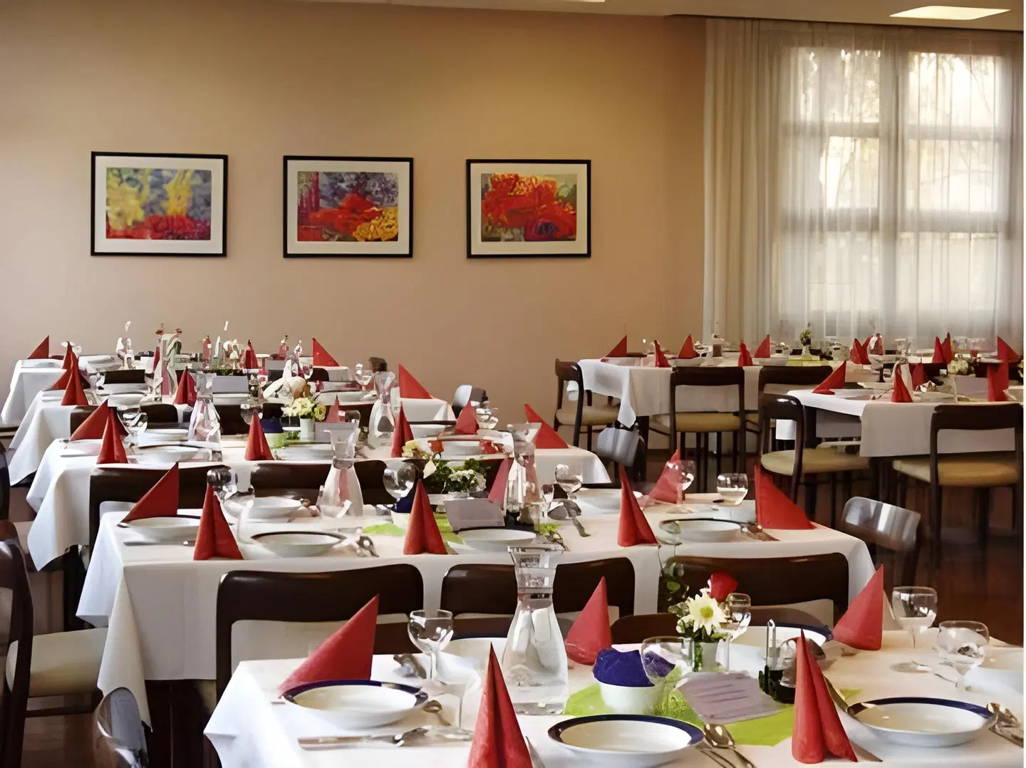 Hotel am Schlossberg Restaurant