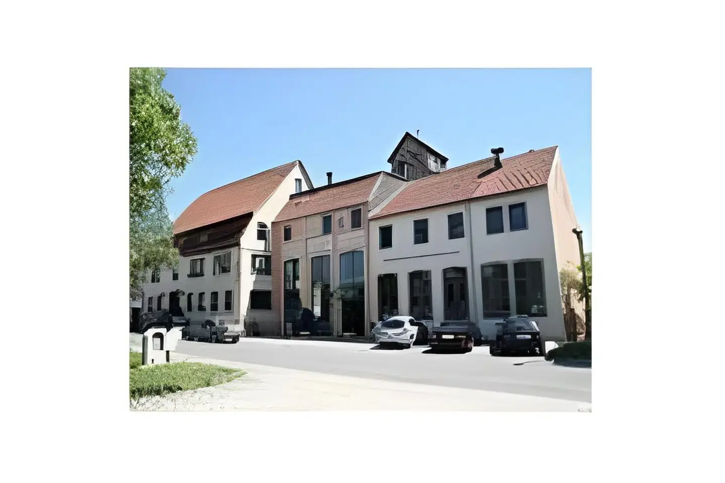Speidel's BrauManufaktur EXTERIOR