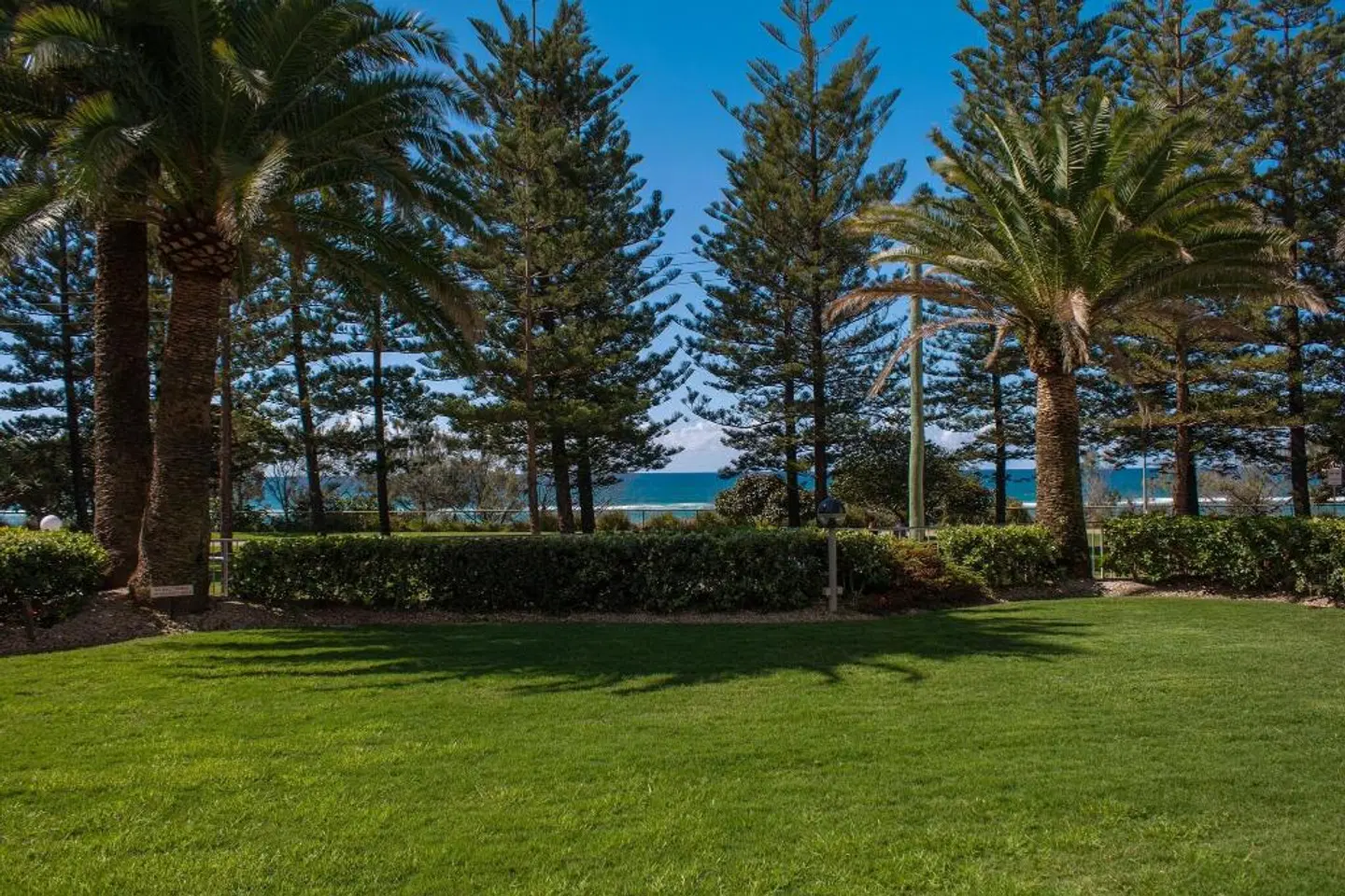 Cashelmara Apartments Garten
