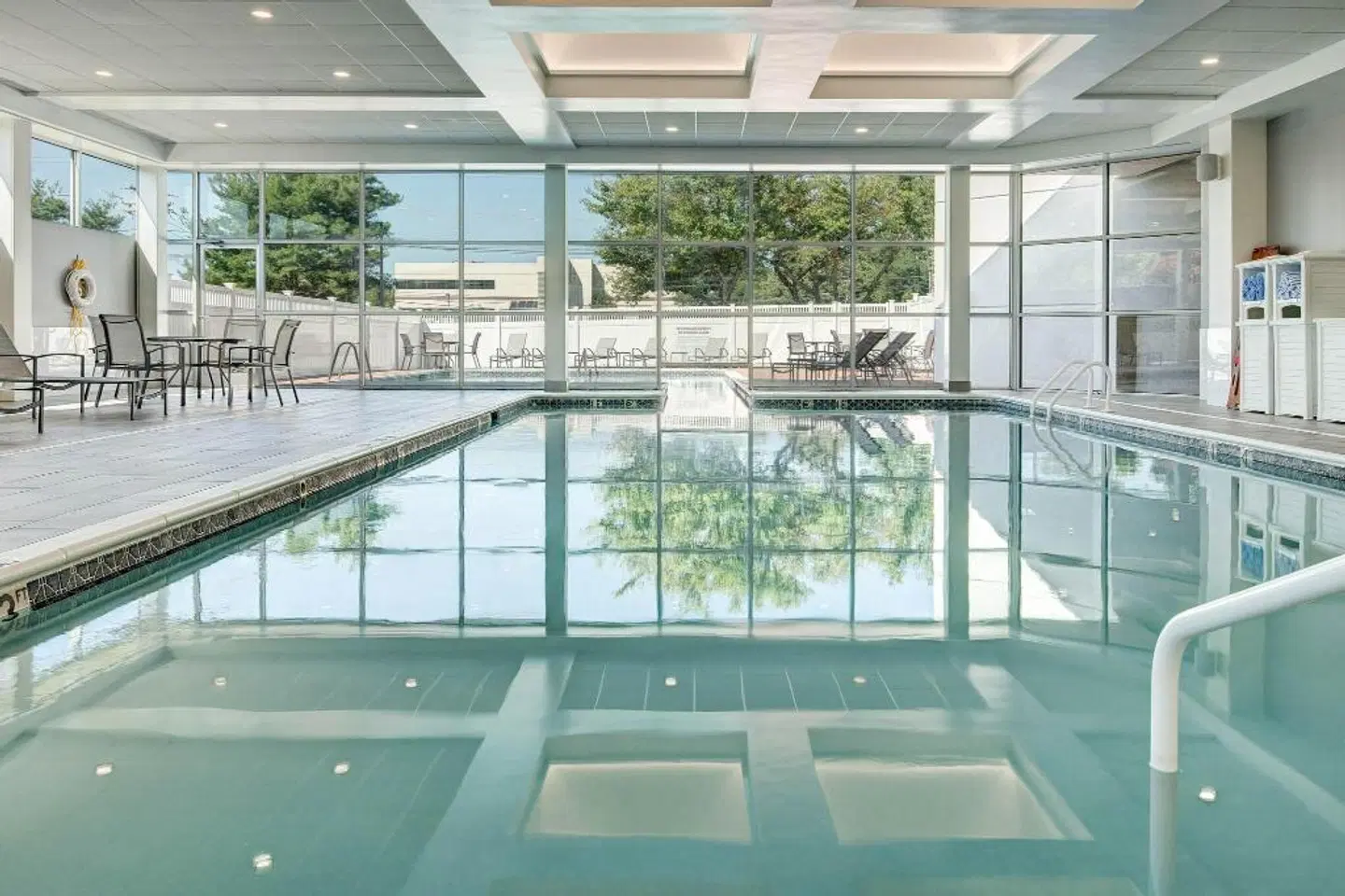 Sheraton Eatontown Hotel Hallenbad
