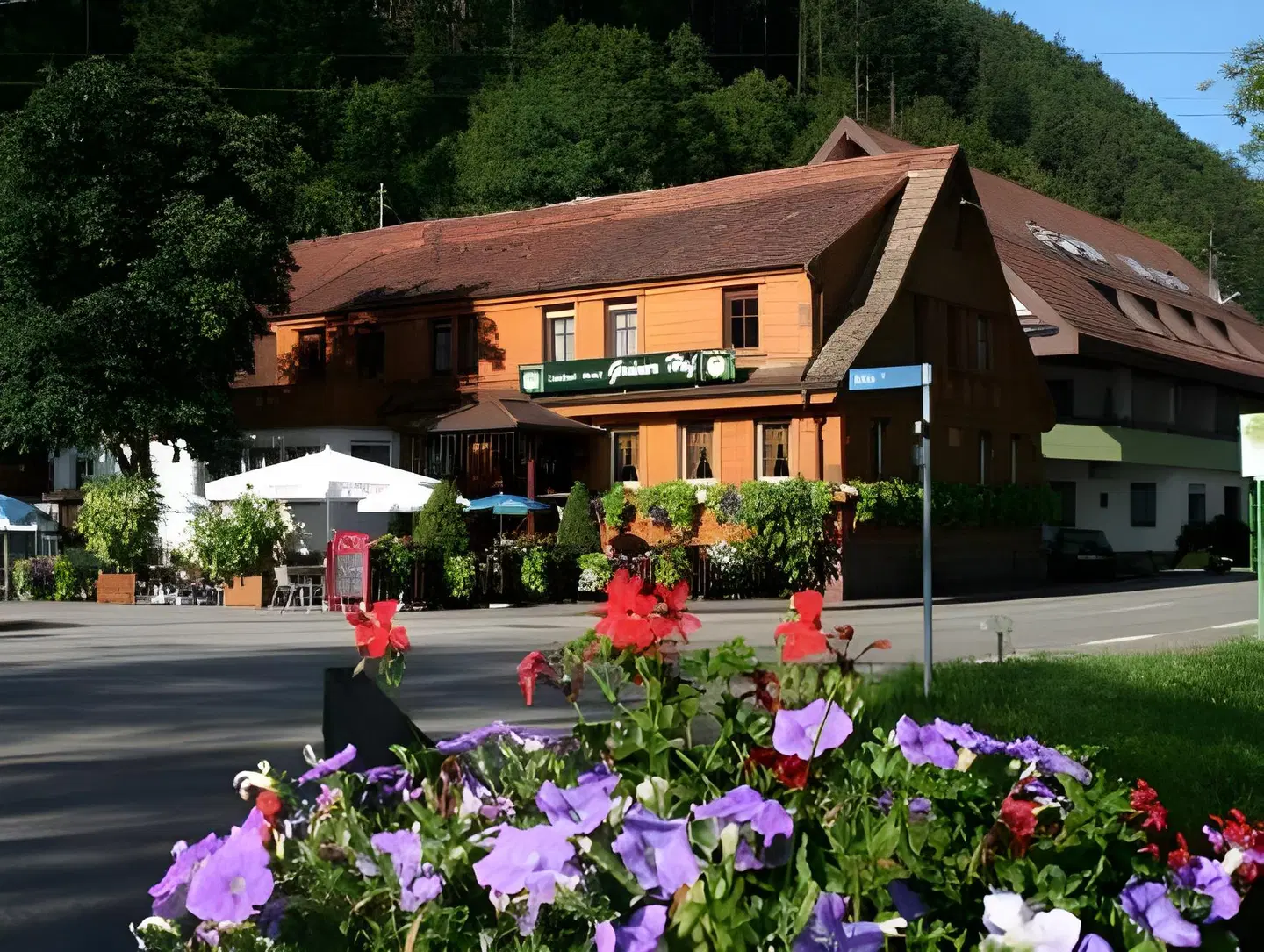 Grüner Hof EXTERIOR