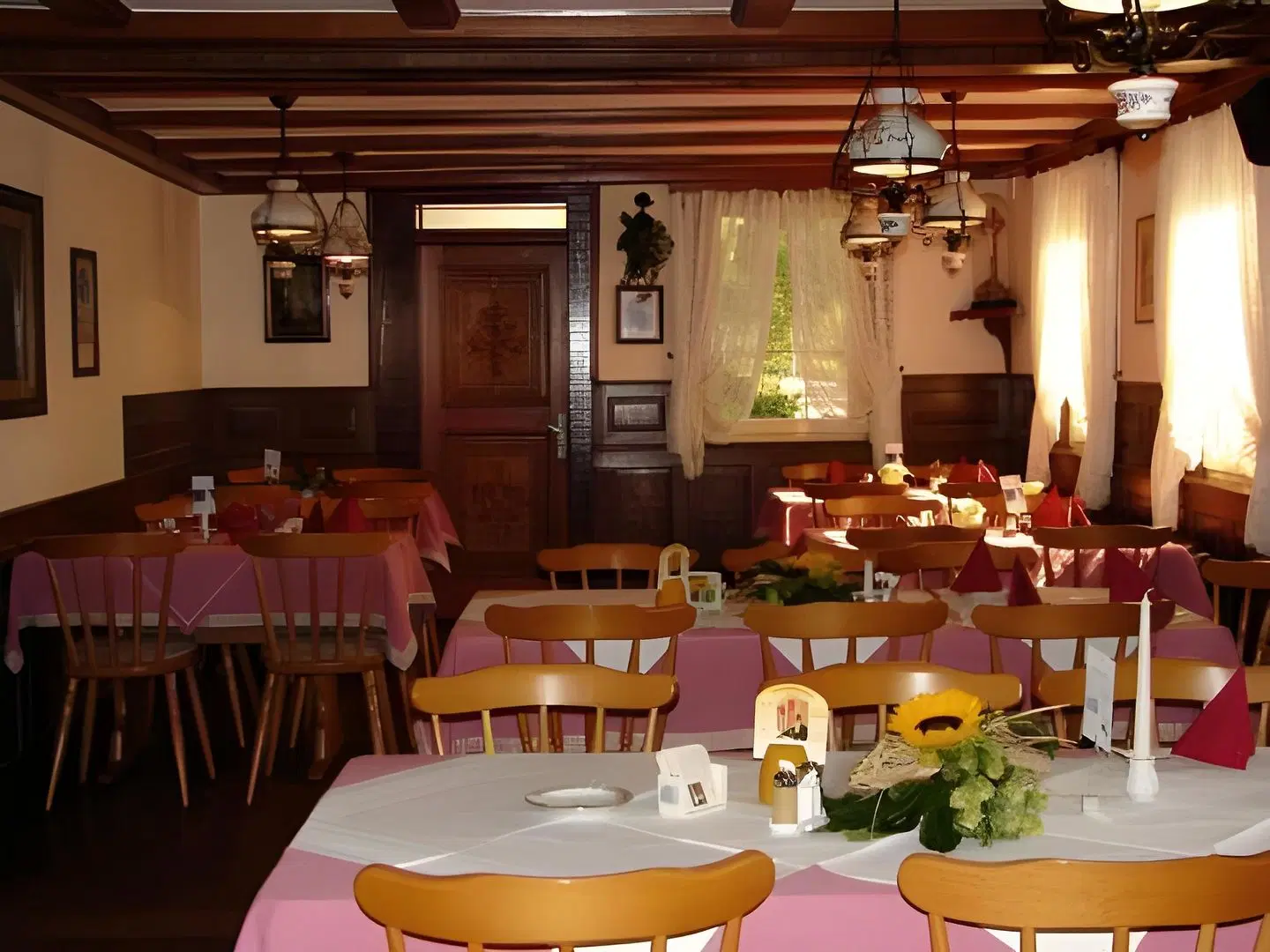 Grüner Hof Restaurant