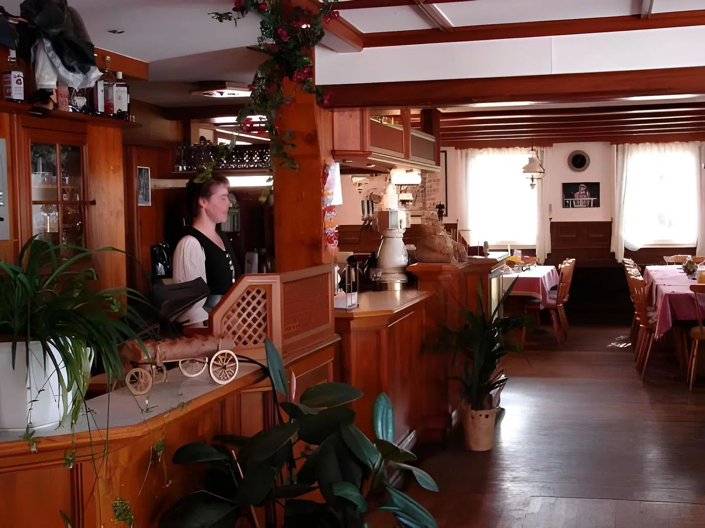 Grüner Hof Restaurant