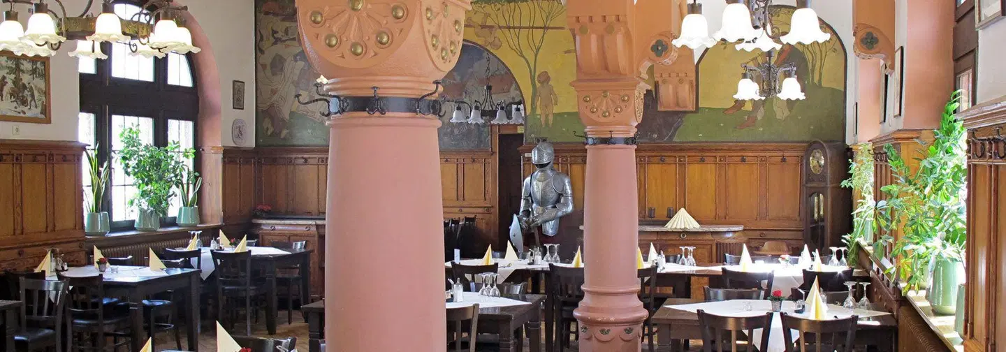 Hoepfner Burghof Restaurant