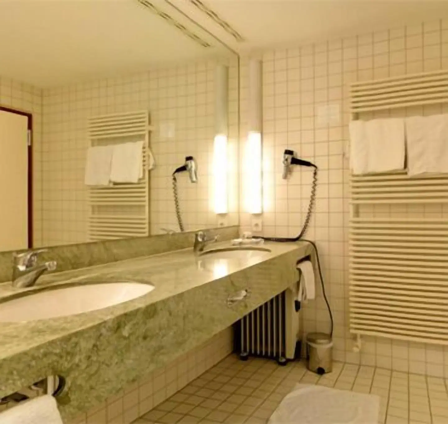 Oberschwäbischer Hof Badezimmer