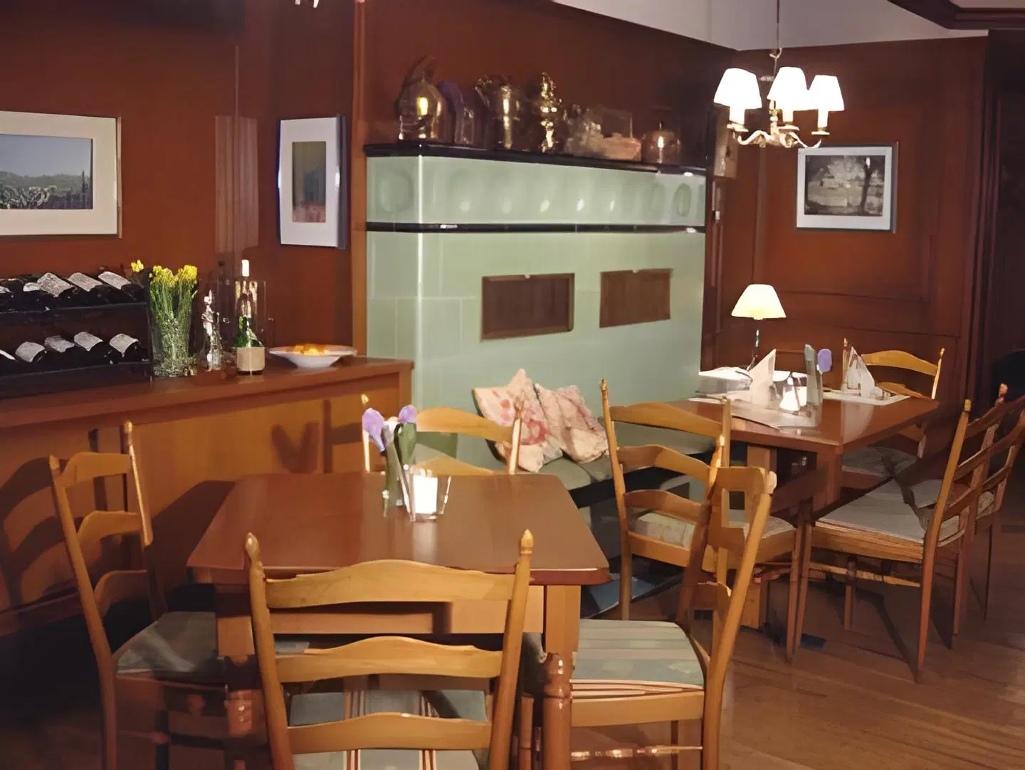 Dom-Hotel Restaurant
