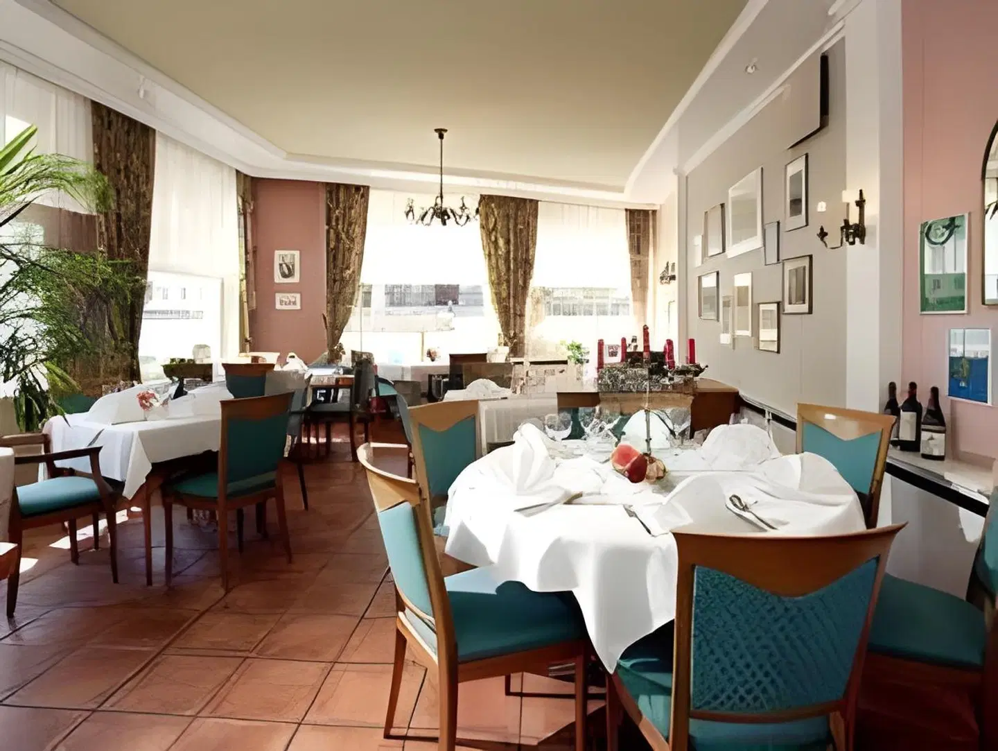 Dom-Hotel Restaurant
