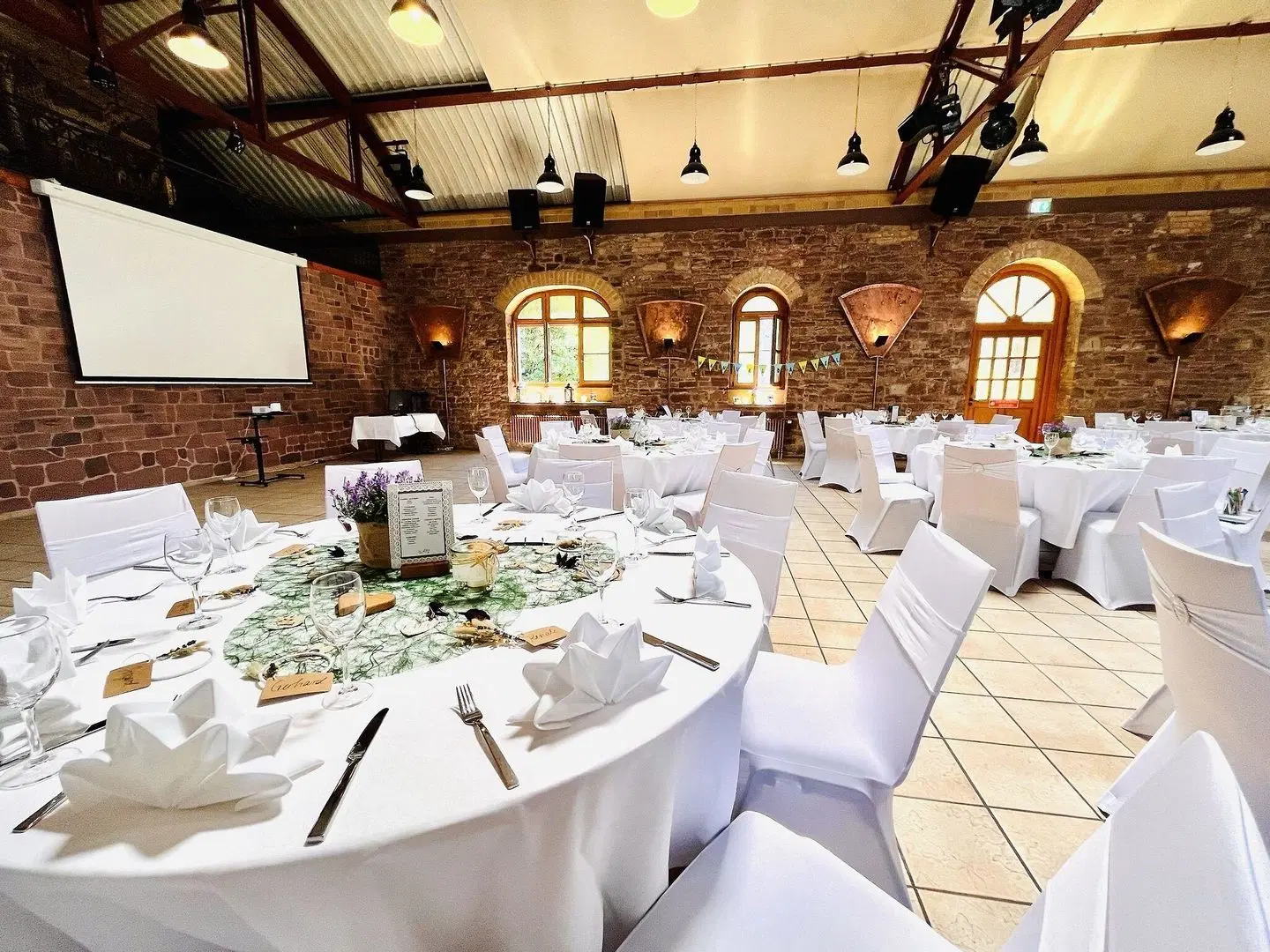 Hoepfner Burghof Restaurant