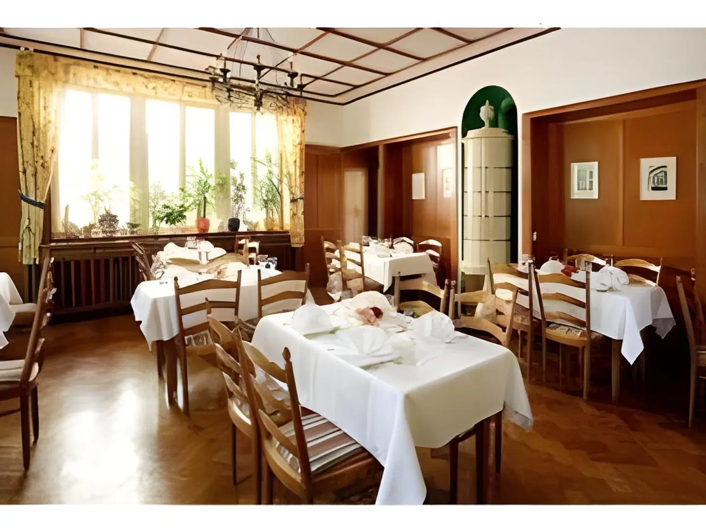 Dom-Hotel Restaurant