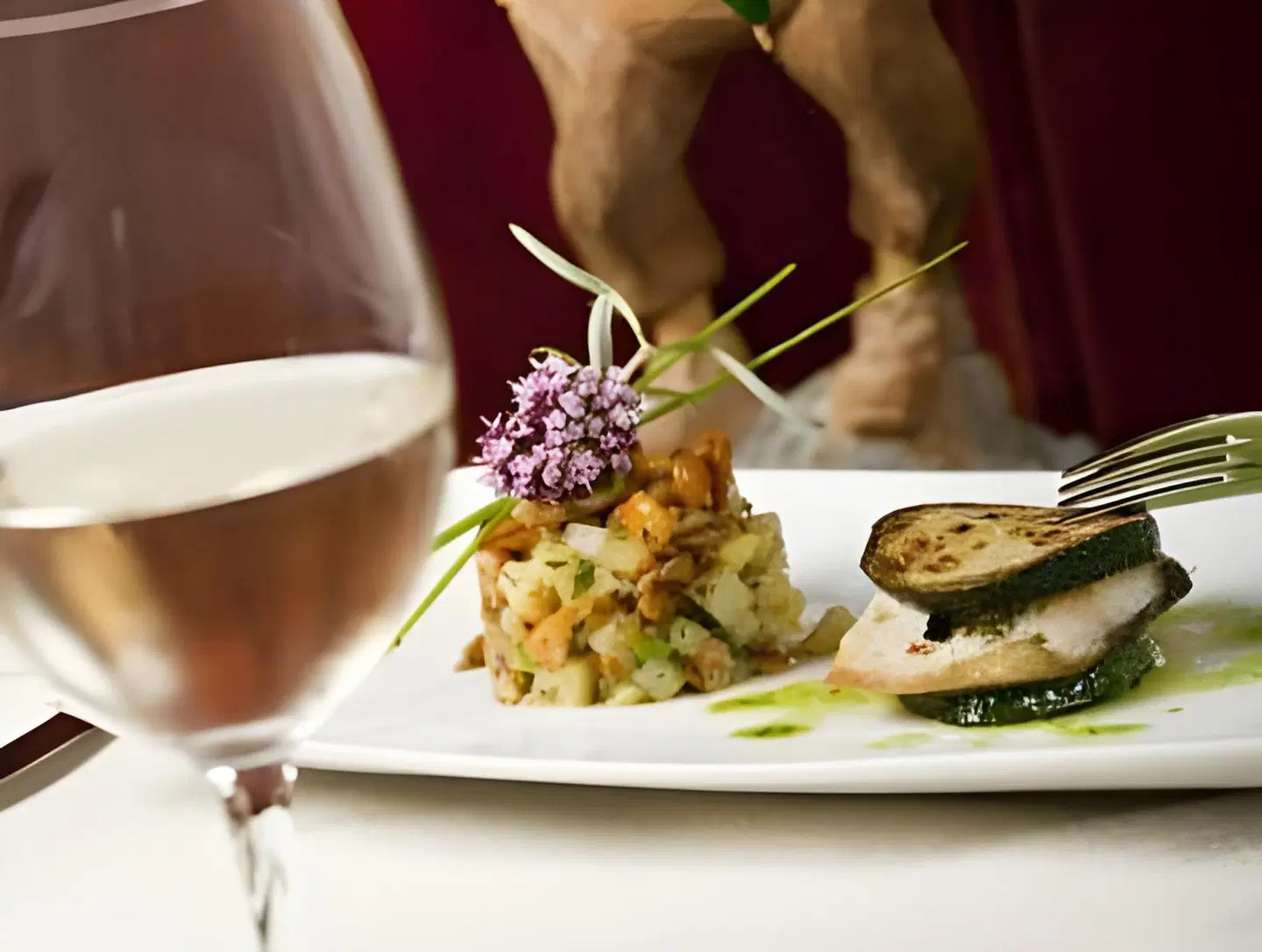 Hotel Garni Forelle Restaurant