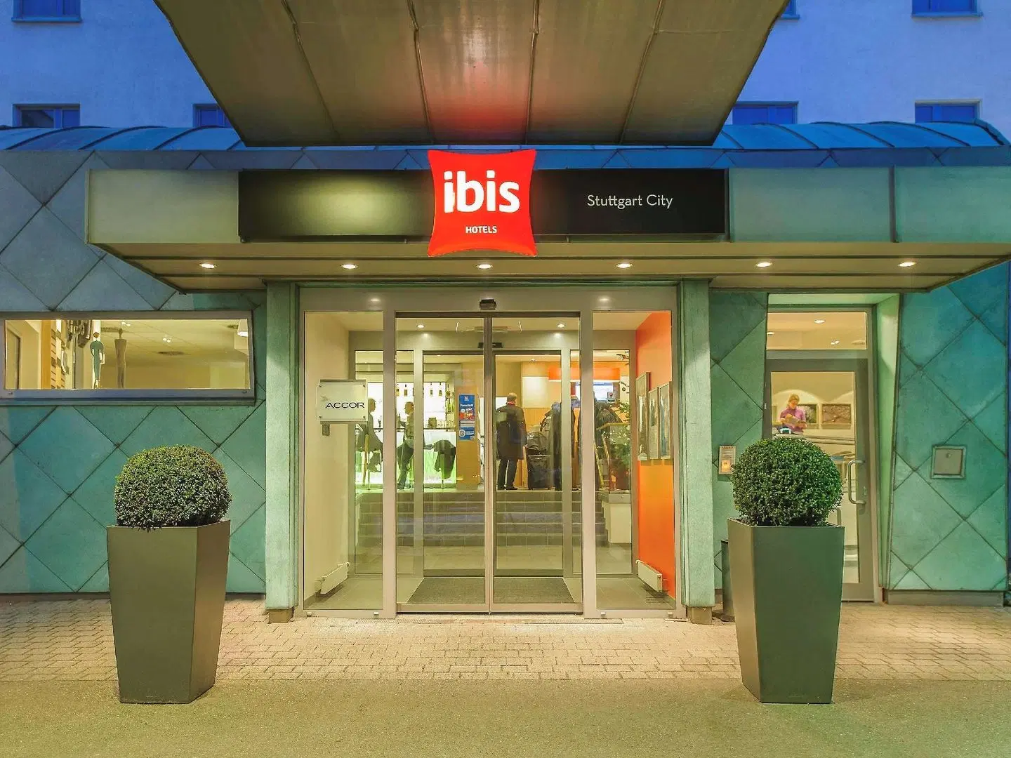 ibis Stuttgart City Hotel LOUNGE_LOBBY