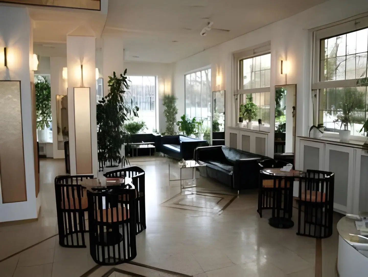 Central LOUNGE_LOBBY