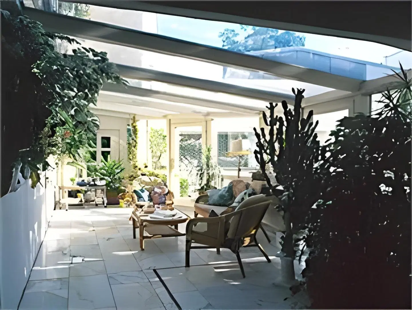 Huber's Hotel Terrasse
