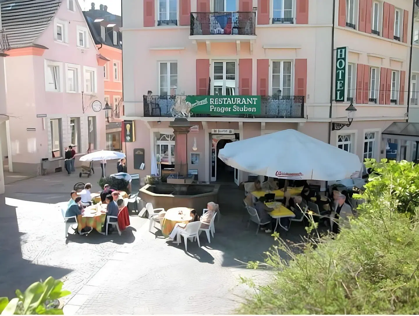 Am Friedrichsbad ROOM_EXAMPLE