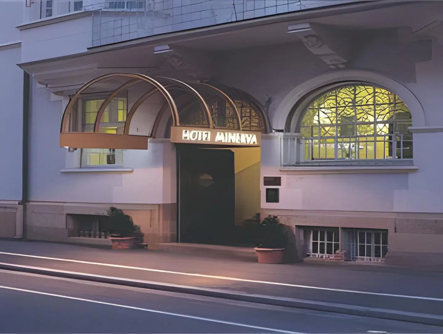 Minerva EXTERIOR