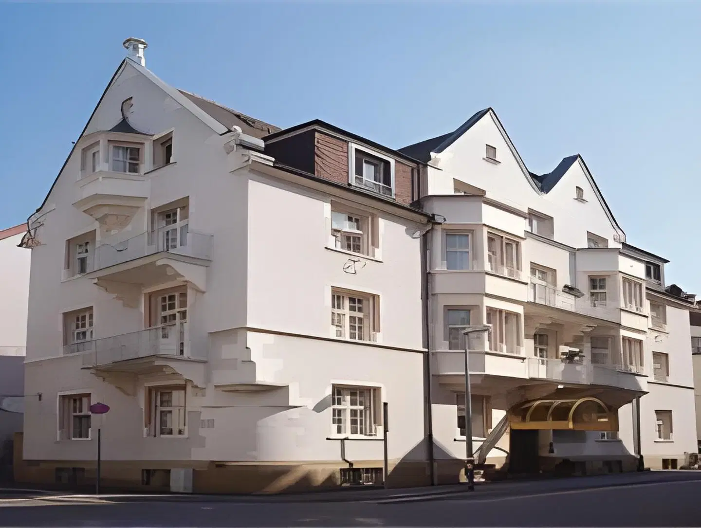 Minerva EXTERIOR