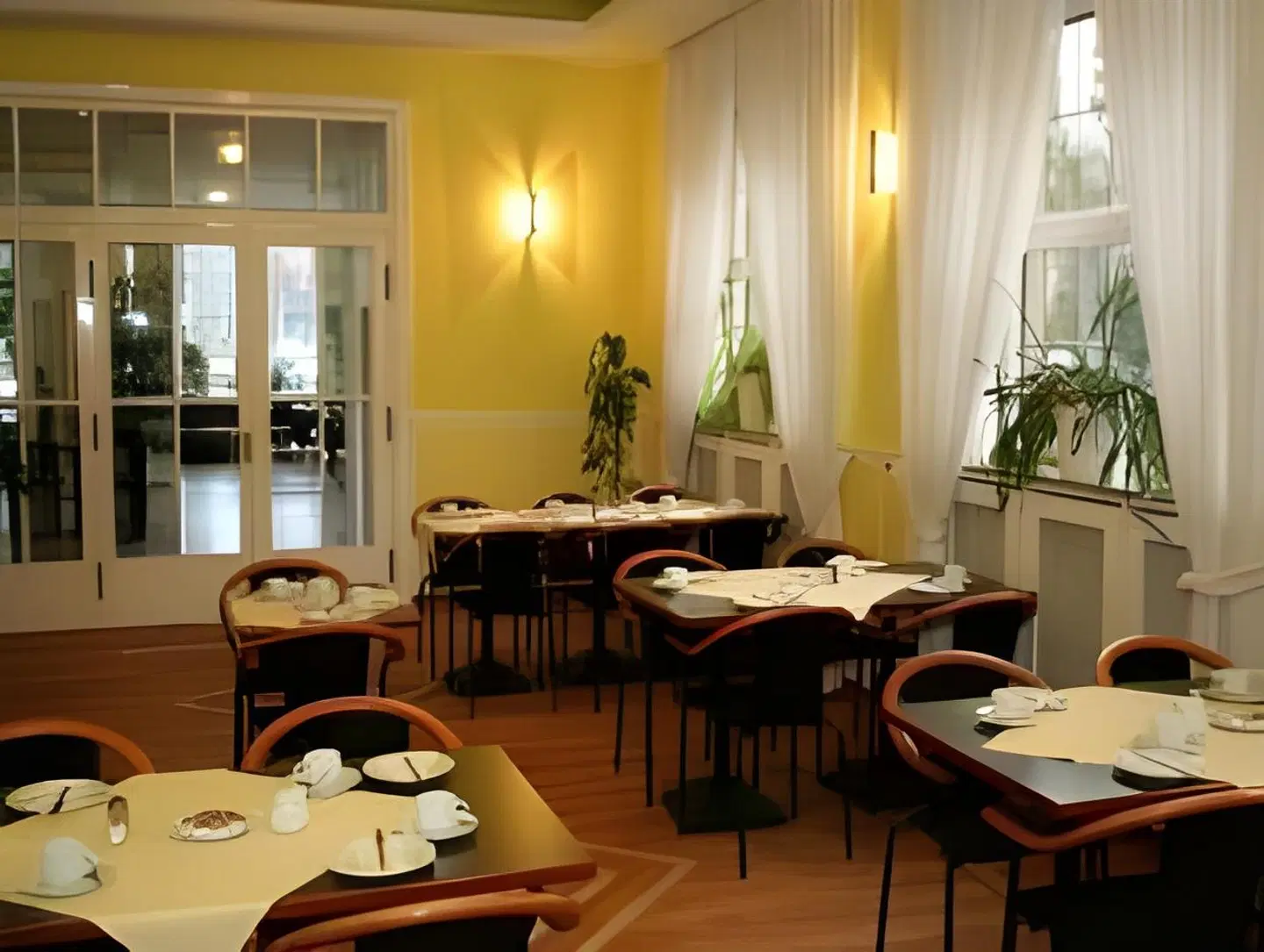 Central Restaurant