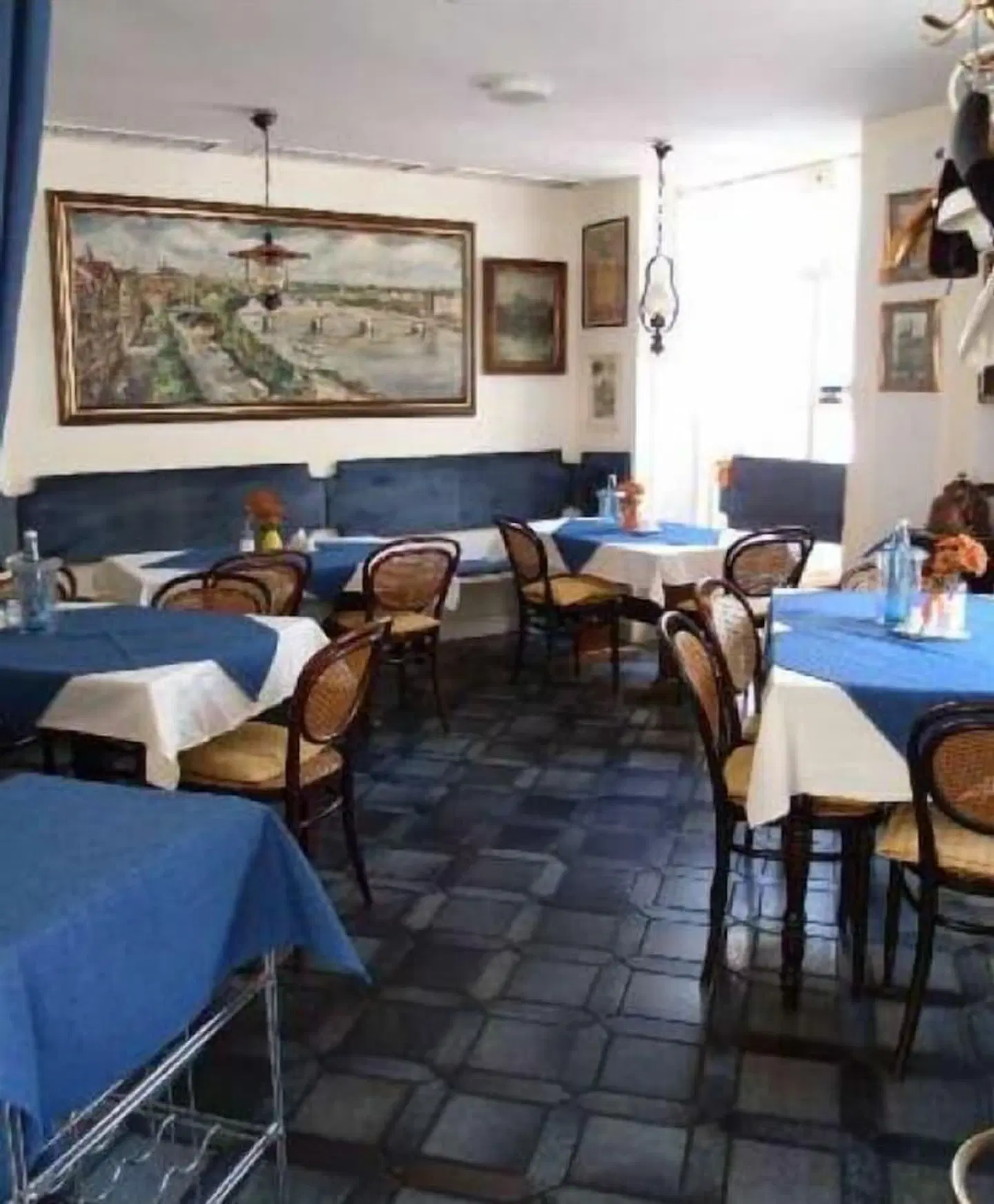 Am Friedrichsbad Restaurant