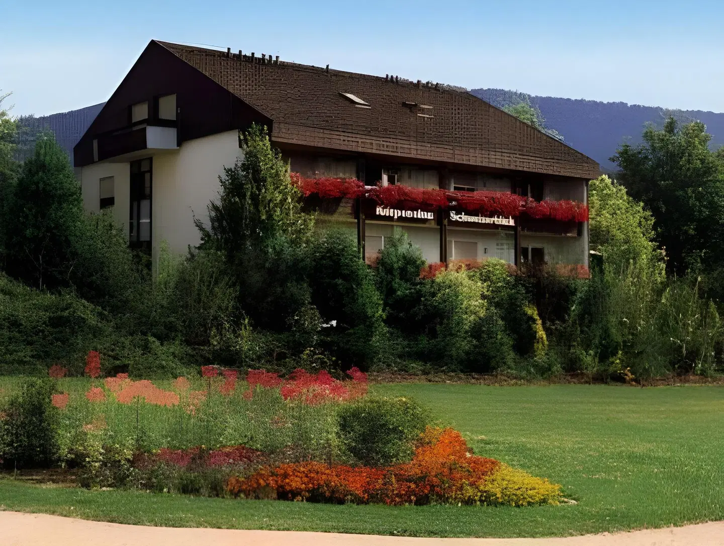 Aqualon Hotel Schweizerblick EXTERIOR