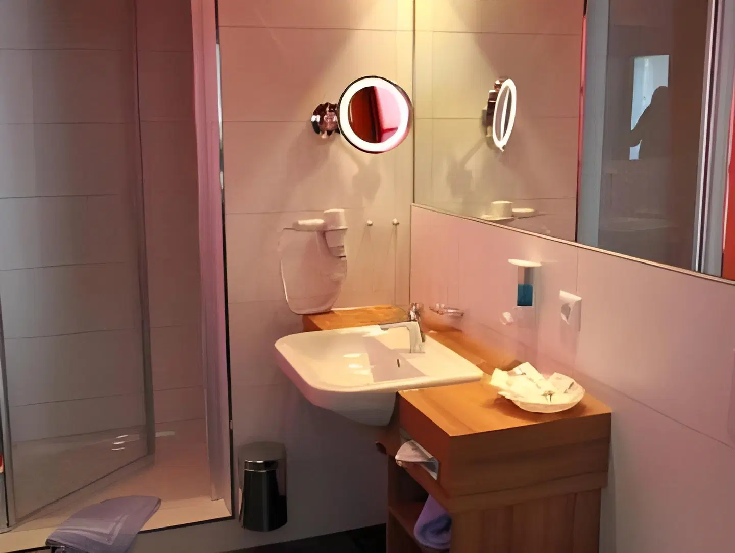 Neckarblick Badezimmer