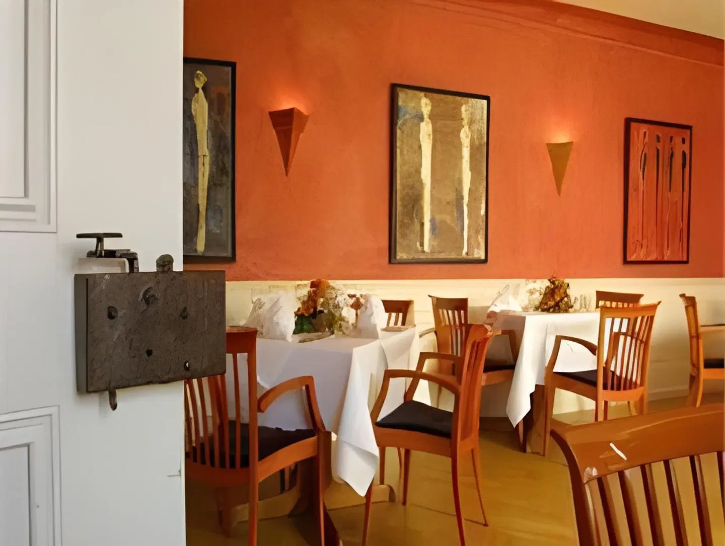 Schloß Reinach Restaurant