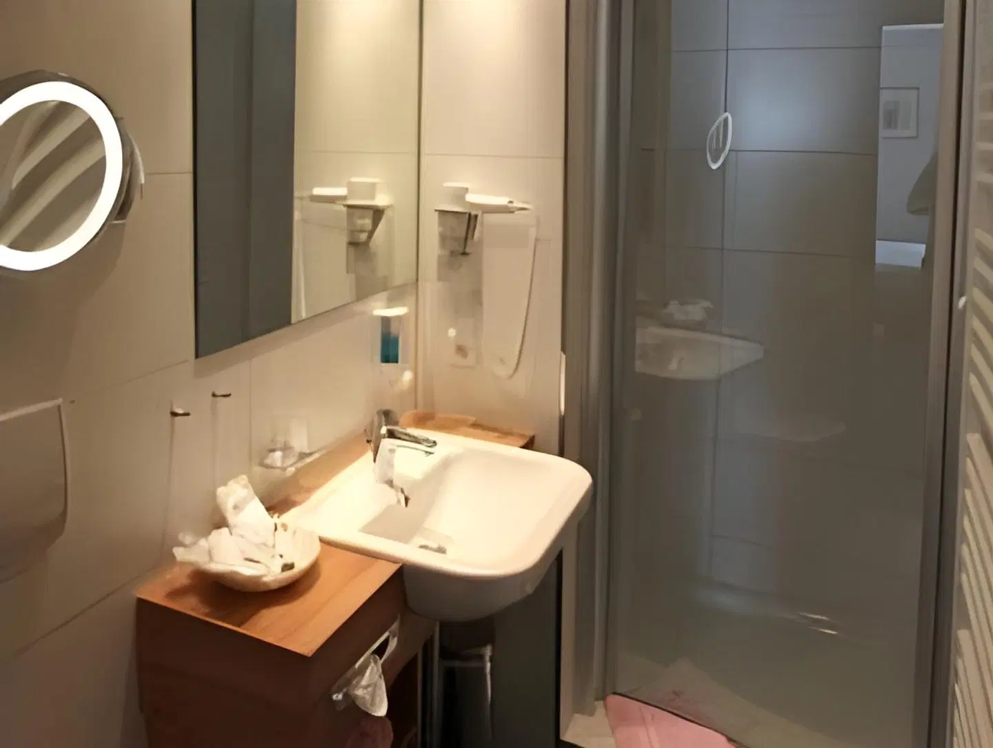 Neckarblick Badezimmer