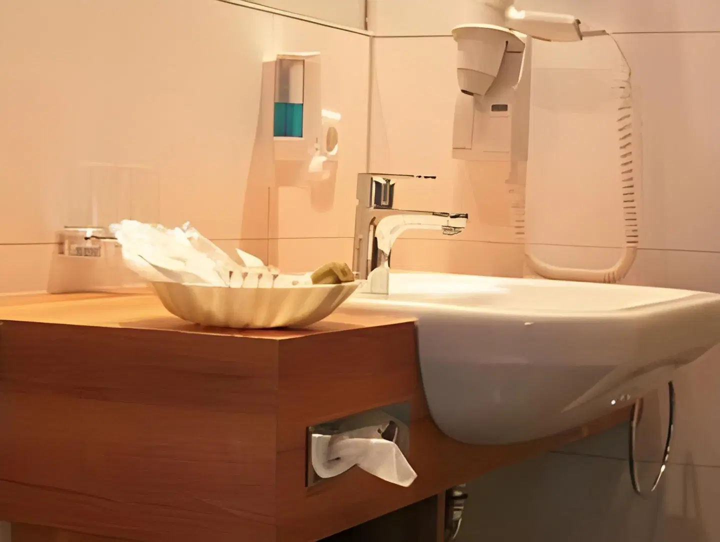 Neckarblick Badezimmer