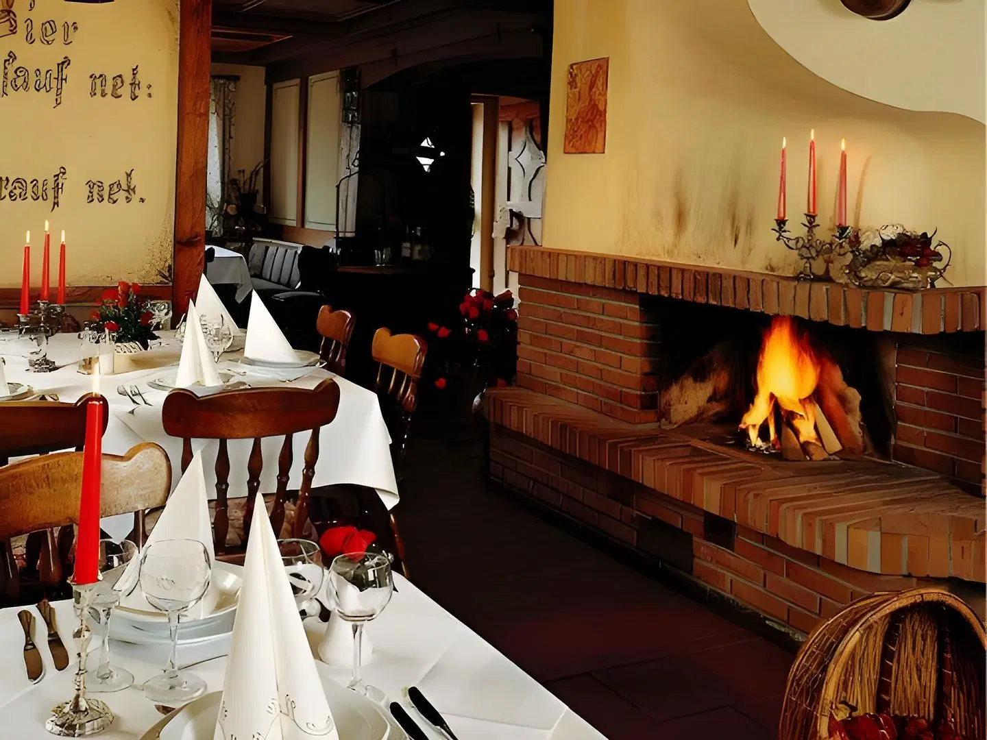 Hotel Amerika Restaurant