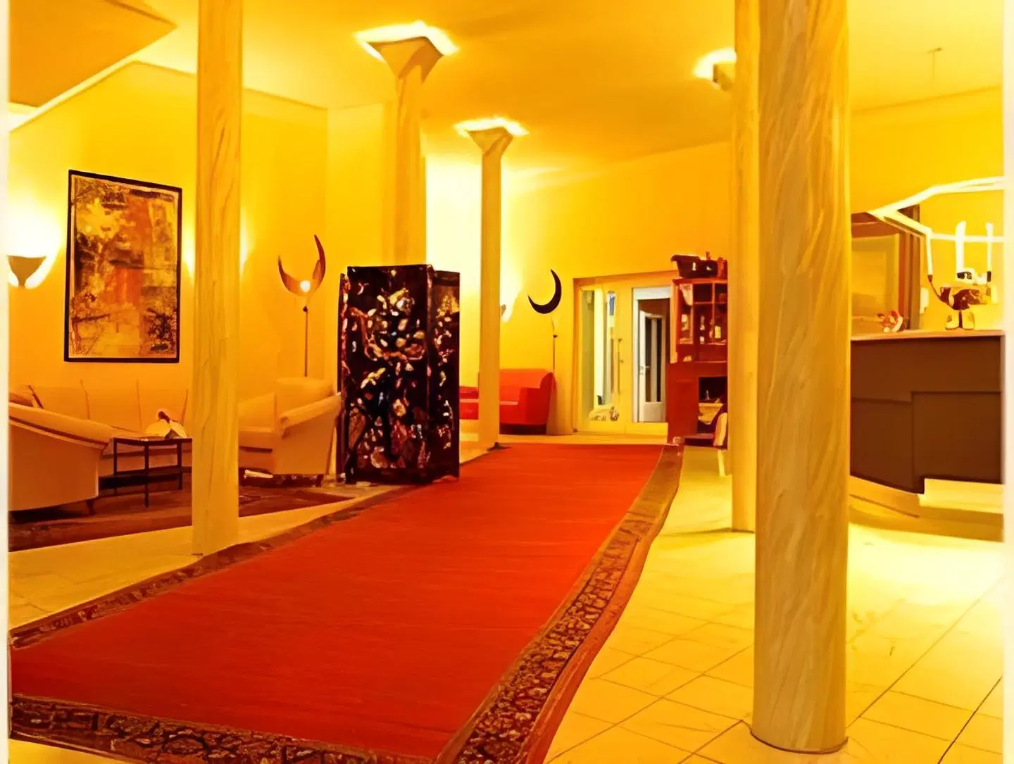Schloß Reinach LOUNGE_LOBBY