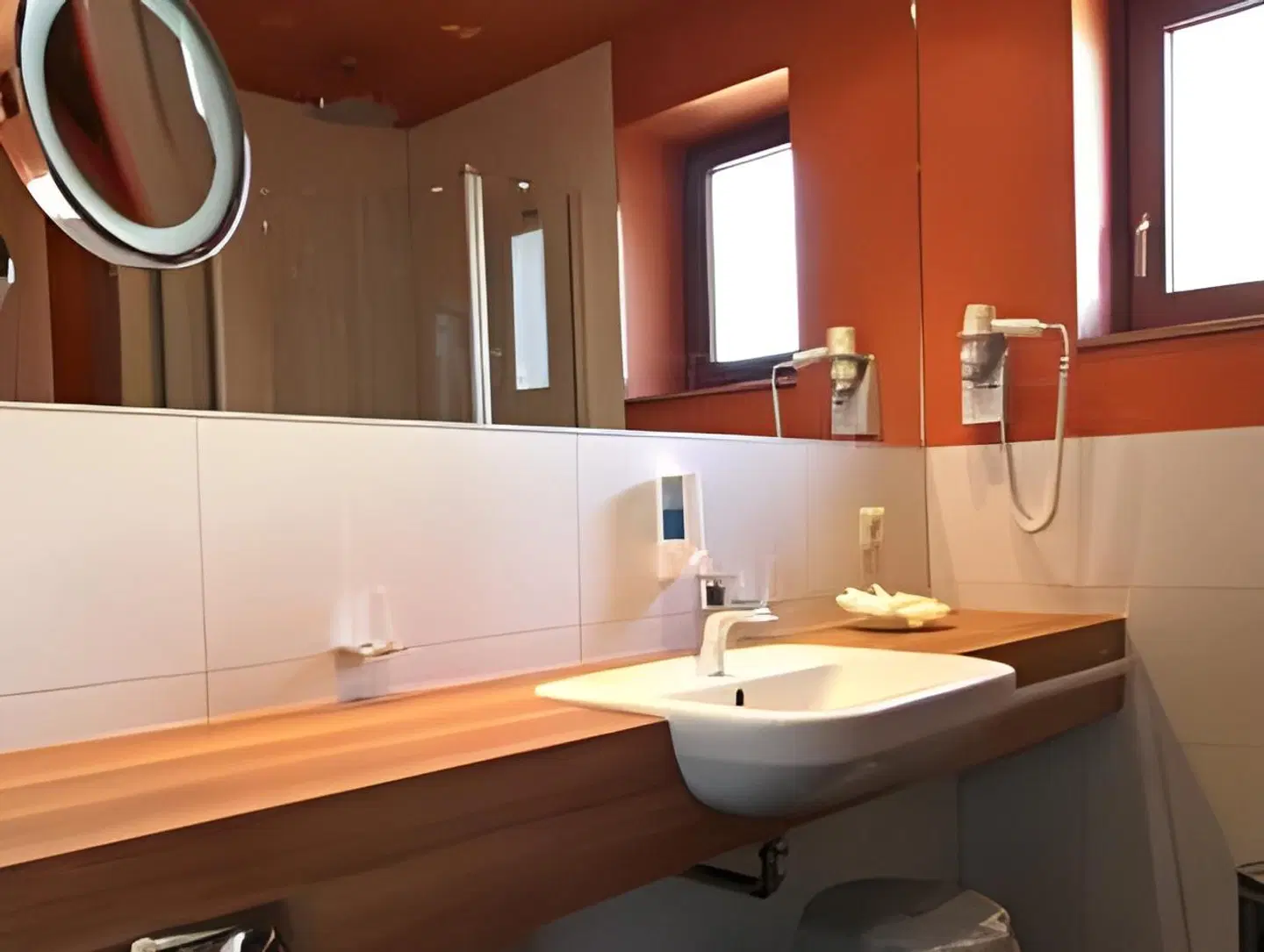 Neckarblick Badezimmer