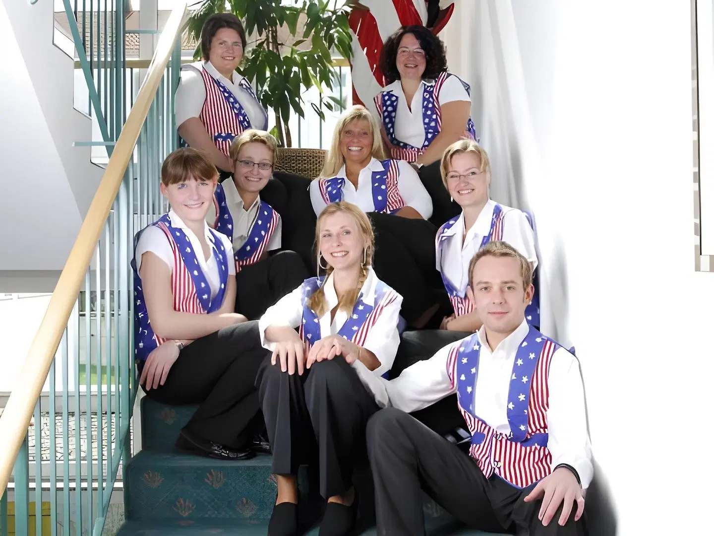 Hotel Amerika PEOPLE