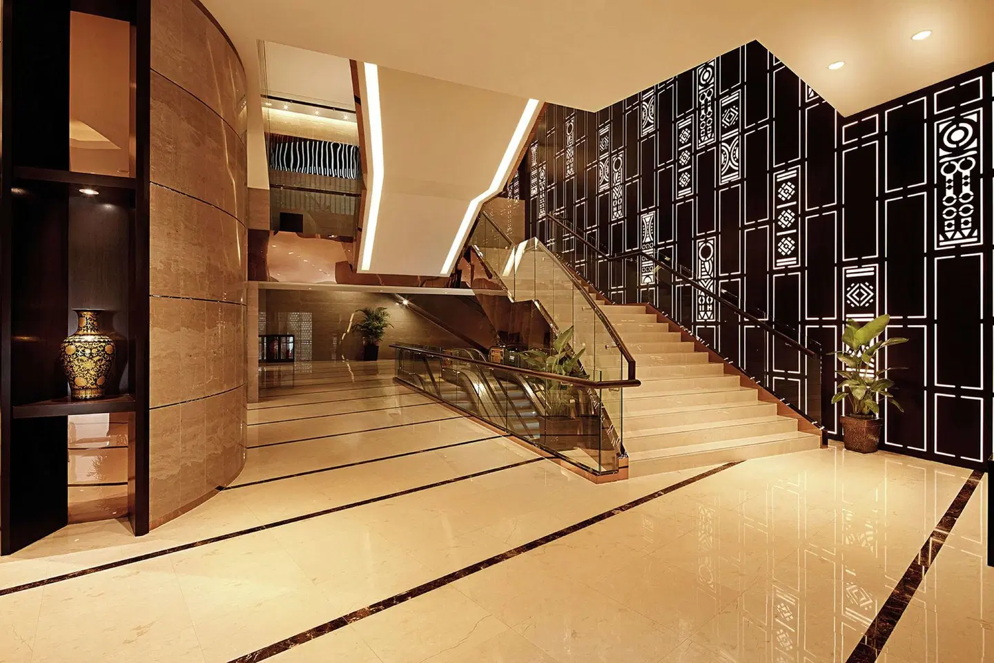 DoubleTree by Hilton Melaka LOUNGE_LOBBY