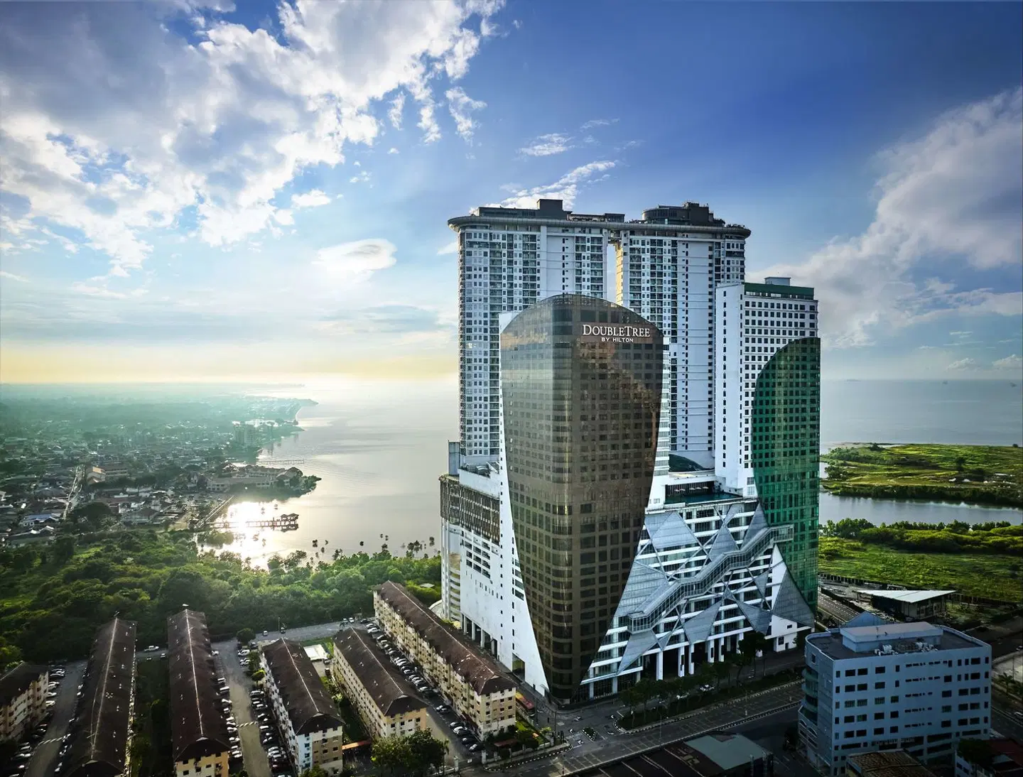 DoubleTree by Hilton Melaka Terrasse