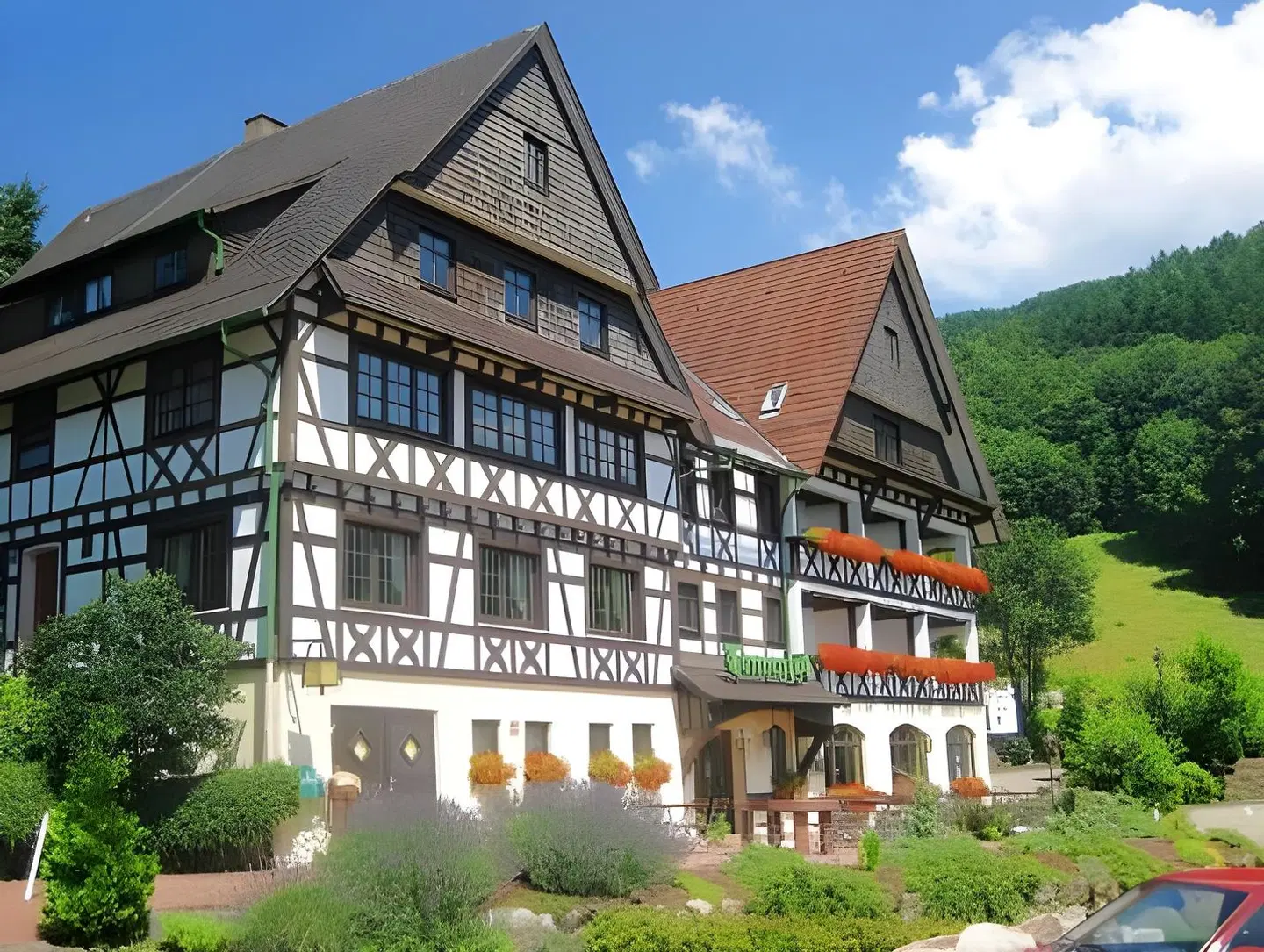 Tannenhof EXTERIOR