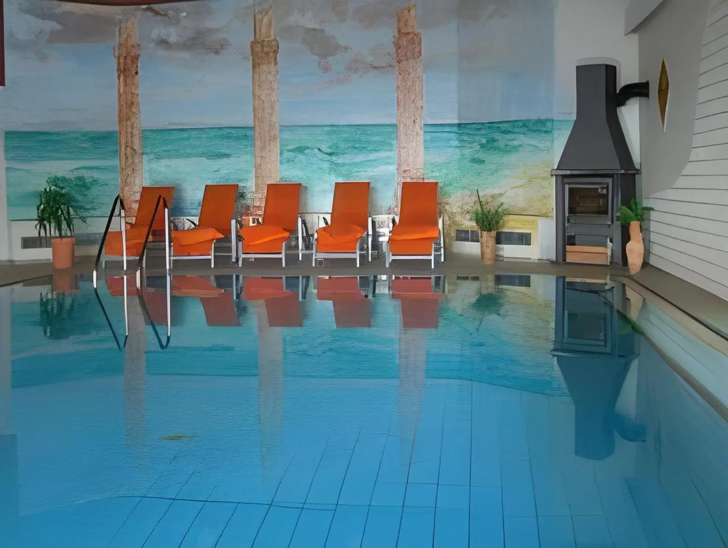 Tannenhof Hallenbad