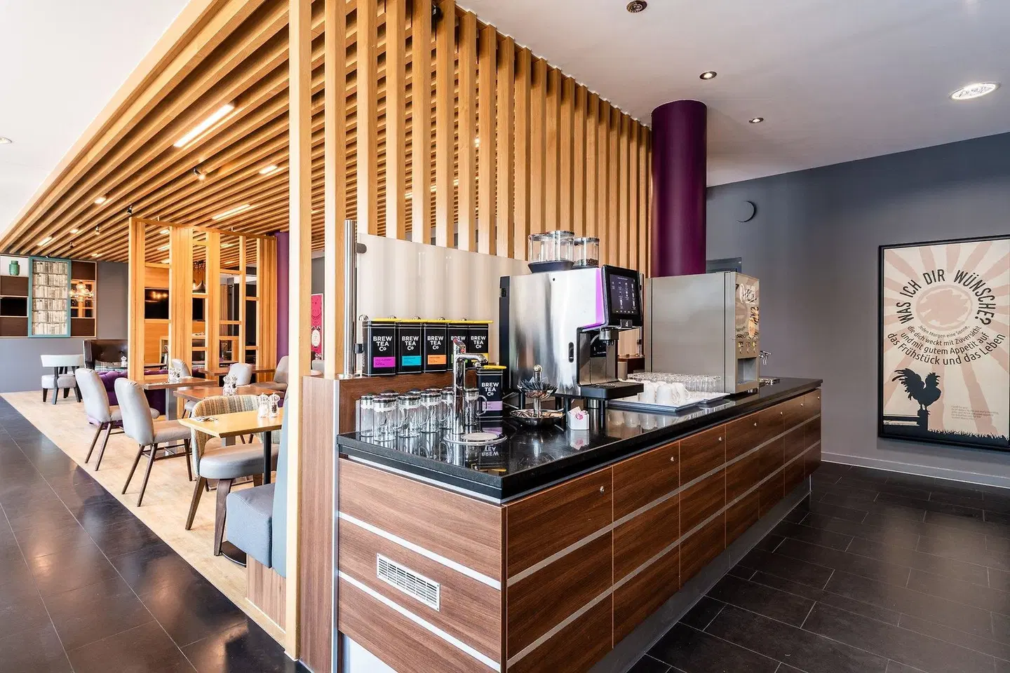 Holiday Inn Express Stuttgart Airport Bar