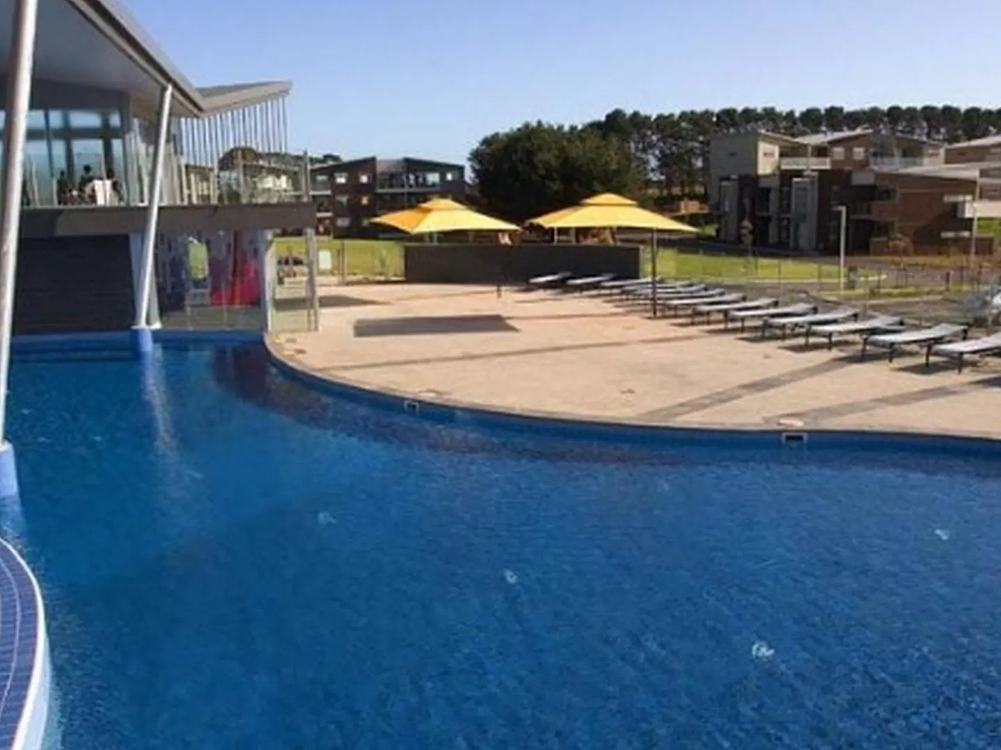Silverwater Resort OUTDOOR_POOL