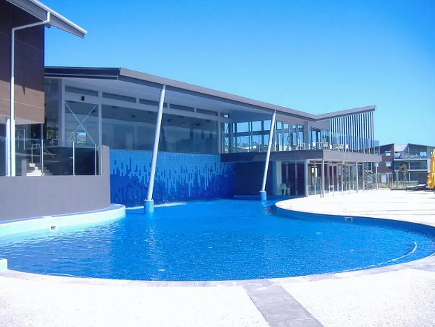 Silverwater Resort OUTDOOR_POOL