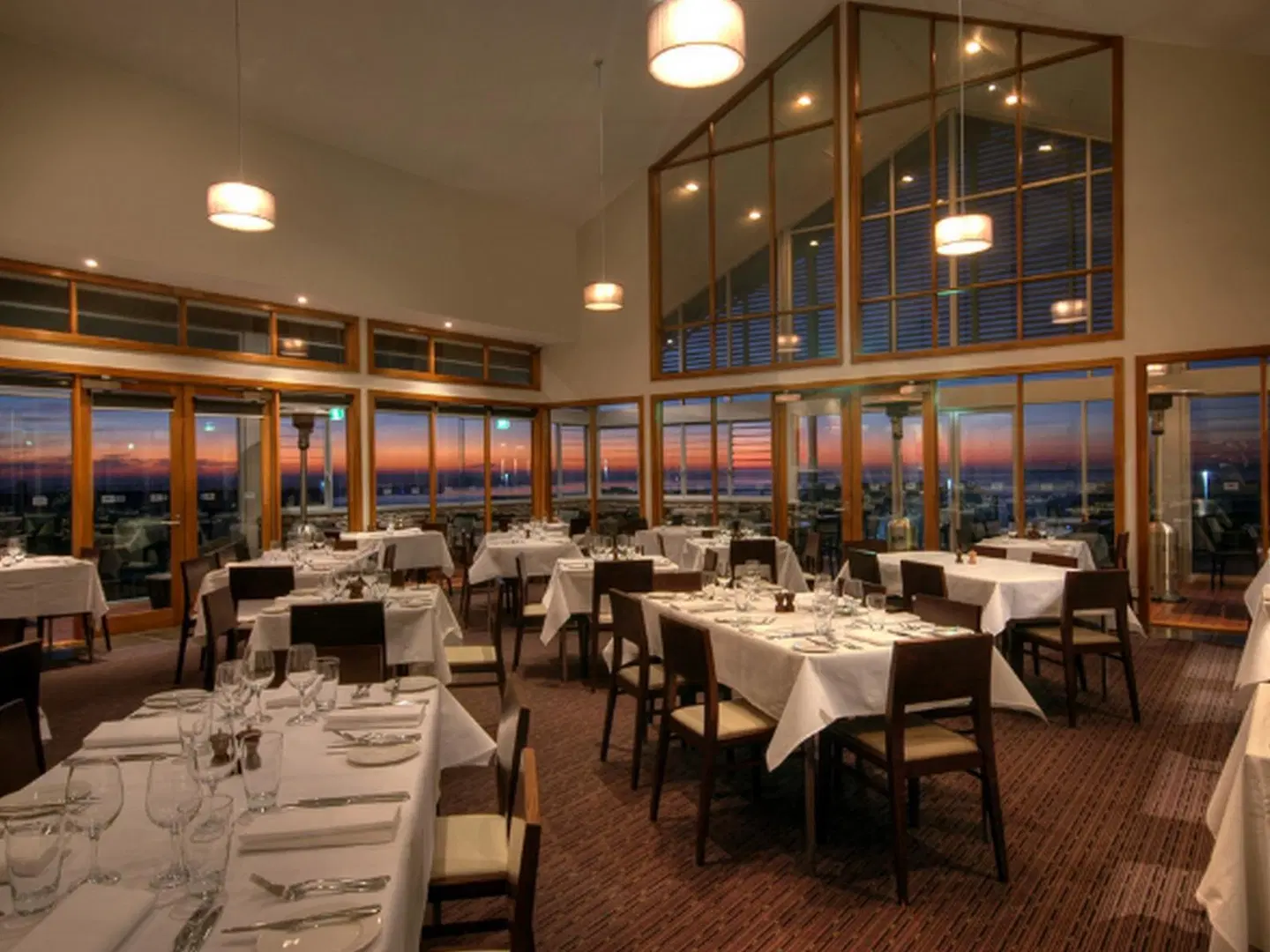 Silverwater Resort Restaurant
