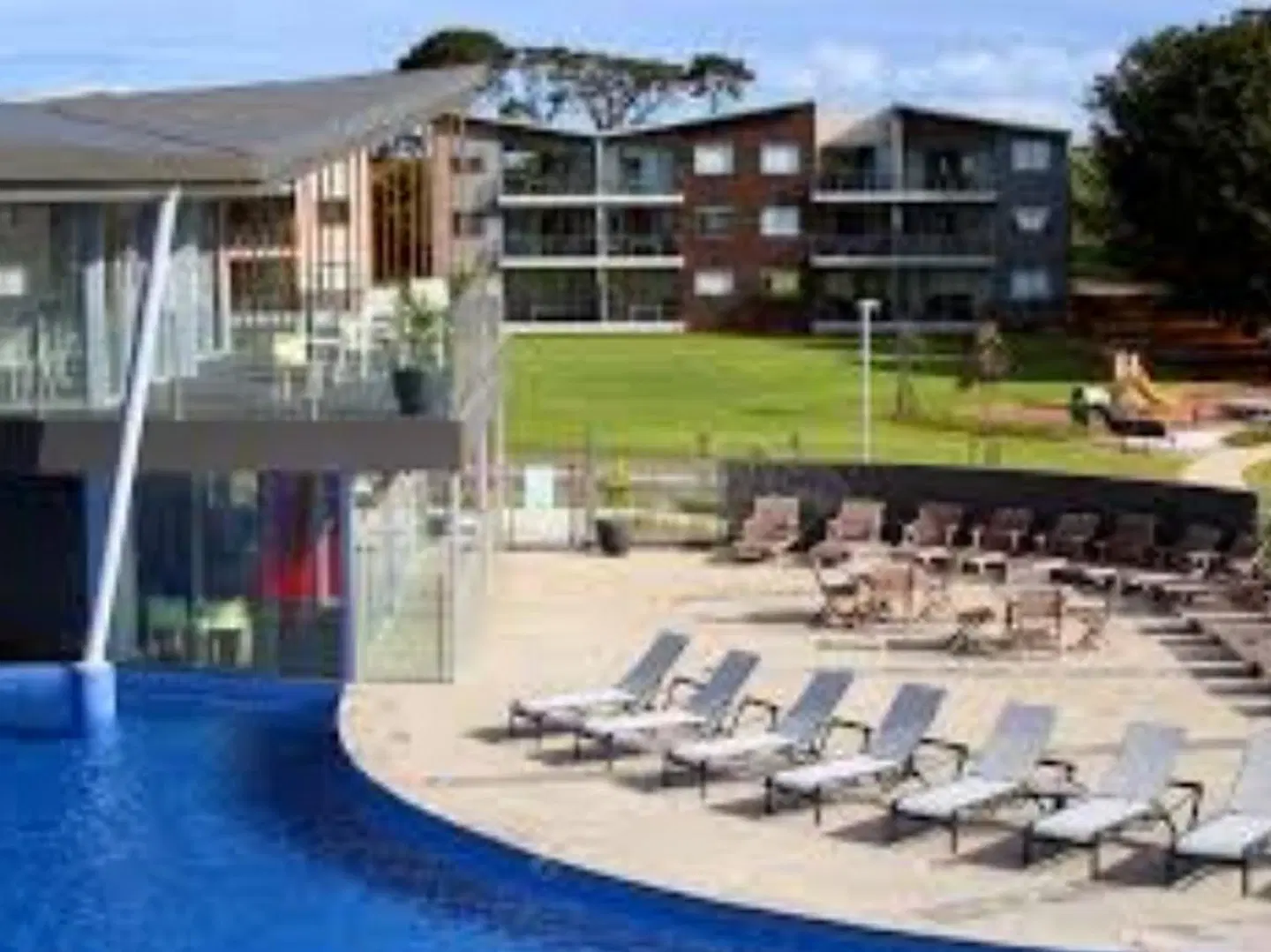 Silverwater Resort EXTERIOR