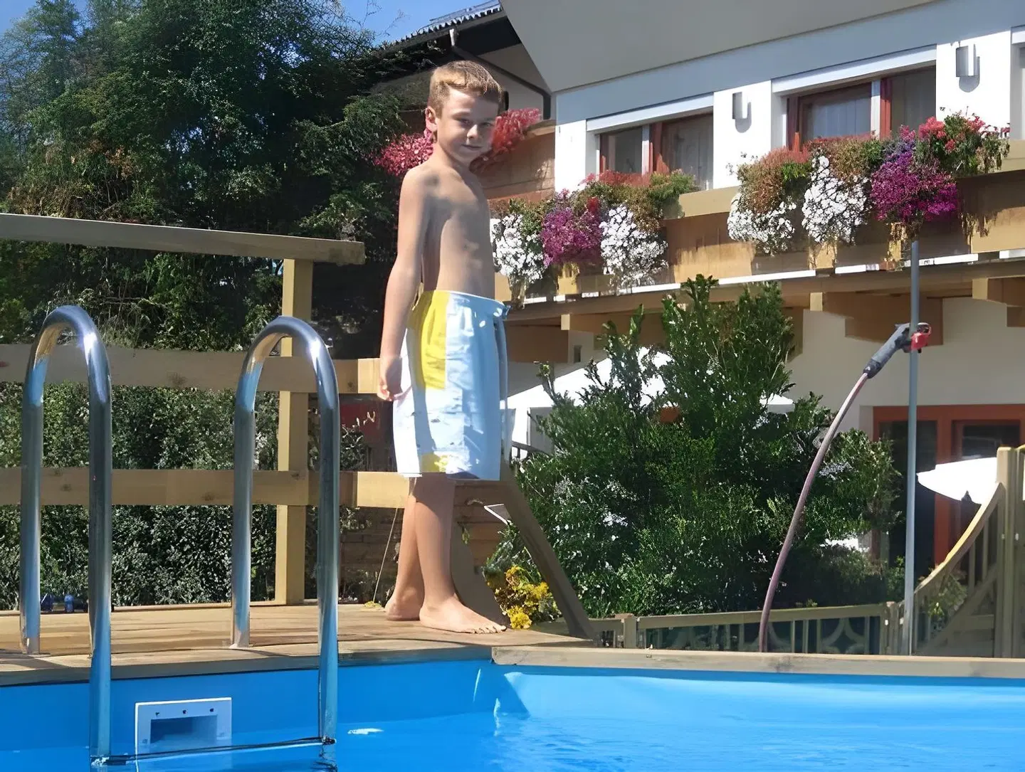 Angerer Familienappartements Tirol PEOPLE