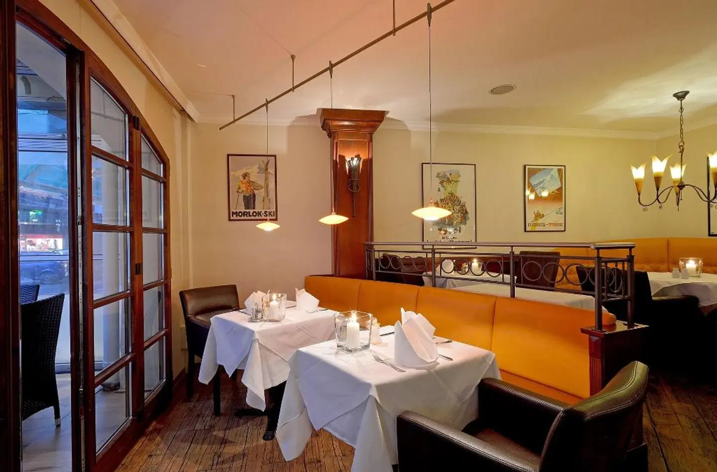 Manni Restaurant